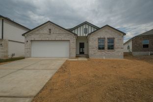 Boone - Winding Brook: San Antonio, Texas - M/I Homes