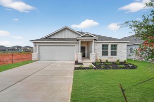 Polo - Winding Brook: San Antonio, Texas - M/I Homes