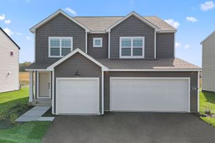 Kingston - Beaumont Bluffs: Jordan, Minnesota - M/I Homes