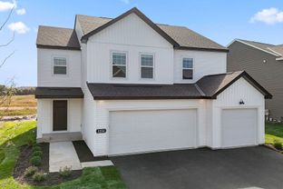 Richmond - Beaumont Bluffs: Jordan, Minnesota - M/I Homes