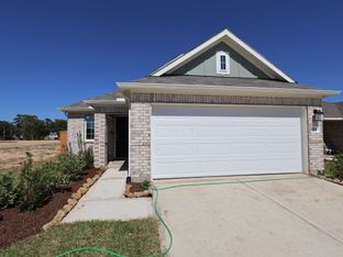Boxwood - Indian Springs: Crosby, Texas - M/I Homes