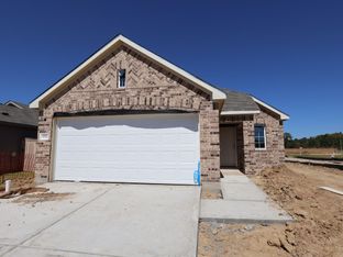 Boxwood - Indian Springs: Crosby, Texas - M/I Homes
