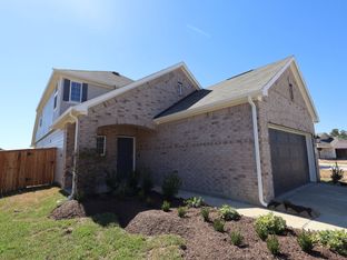 Rosemary - Indian Springs: Crosby, Texas - M/I Homes