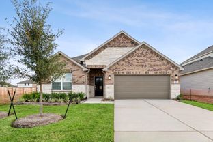 Balboa - Summerview: Fulshear, Texas - M/I Homes