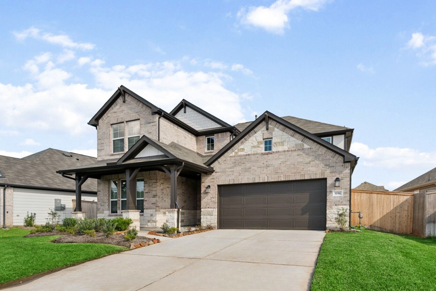 Balcones - Summerview: Fulshear, Texas - M/I Homes