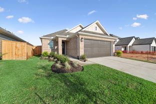 Boxwood - Summerview: Fulshear, Texas - M/I Homes