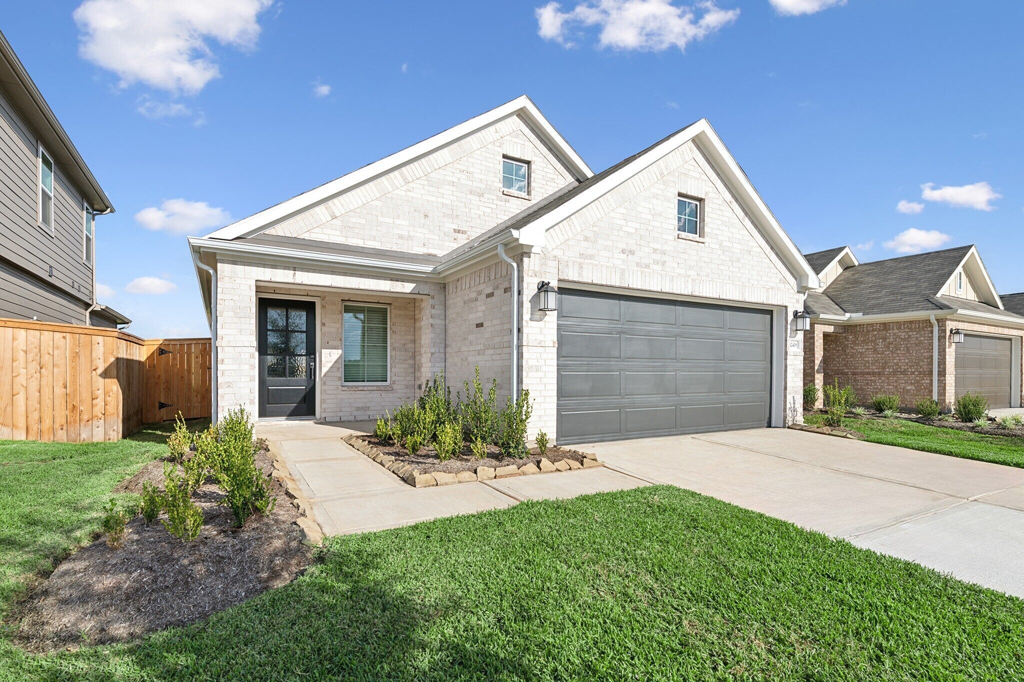 Magnolia - Summerview: Fulshear, Texas - M/I Homes