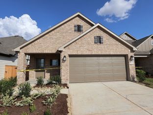 Periwinkle - Summerview: Fulshear, Texas - M/I Homes