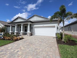 Amelia - Sweetwater at Lakewood Ranch: Lakewood Ranch, Florida - M/I Homes