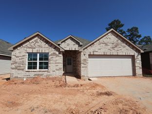 Boone - Moran Ranch: Willis, Texas - M/I Homes