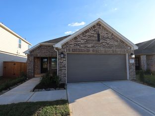 Azalea - Lone Star Landing: Montgomery, Texas - M/I Homes