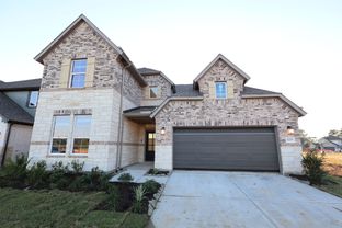 Balcones - Sorella: Tomball, Texas - M/I Homes