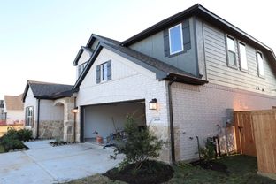 Barbosa - Sorella: Tomball, Texas - M/I Homes