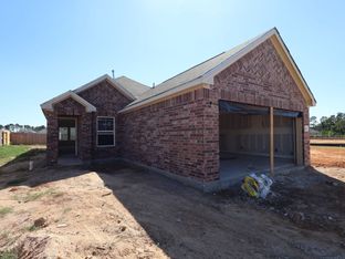 Primrose - Moran Ranch: Willis, Texas - M/I Homes