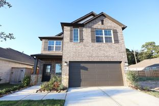 Larkspur - Sorella: Tomball, Texas - M/I Homes