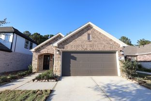 Magnolia - Sorella: Tomball, Texas - M/I Homes