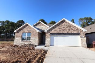 Pizarro - Sorella: Tomball, Texas - M/I Homes