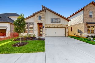 Highland - Estancia West: Manchaca, Texas - M/I Homes