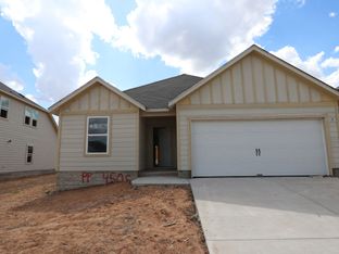 Abilene - Cascades At Onion Creek: Austin, Texas - M/I Homes