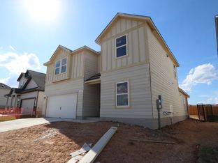 Caprock - Cascades At Onion Creek: Austin, Texas - M/I Homes
