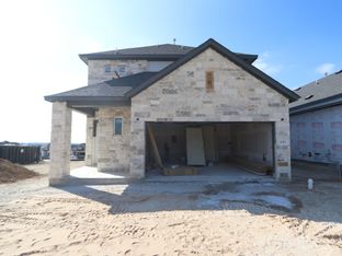 Baltimore - Heritage: Dripping Springs, Texas - M/I Homes