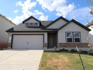 Garner - Cascades At Onion Creek: Austin, Texas - M/I Homes