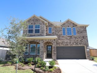 Armstrong - Miller's Pond: Rosenberg, Texas - M/I Homes