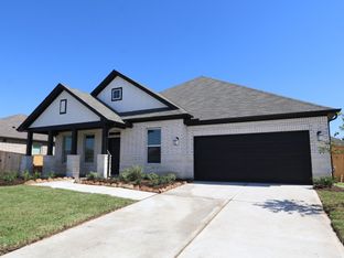 Brazos - Miller's Pond: Rosenberg, Texas - M/I Homes
