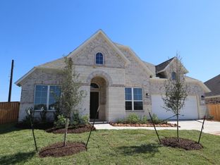 Brazos - Miller's Pond: Rosenberg, Texas - M/I Homes