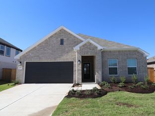 Polo - Miller's Pond: Rosenberg, Texas - M/I Homes