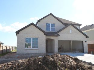 Barbosa - Lago Mar: Santa Fe, Texas - M/I Homes