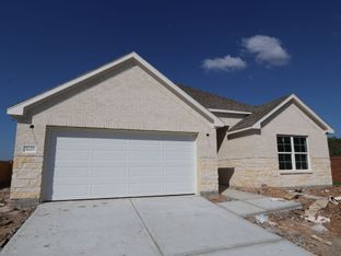 Boone - Lago Mar: Santa Fe, Texas - M/I Homes