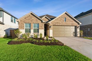 Freestone - Lago Mar: Santa Fe, Texas - M/I Homes