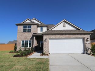 Magellan - Lago Mar: Santa Fe, Texas - M/I Homes