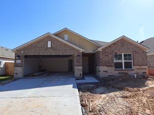 Moscoso - Pinewood At Grand Texas: New Caney, Texas - M/I Homes