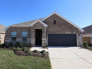 Polo - Pinewood At Grand Texas: New Caney, Texas - M/I Homes