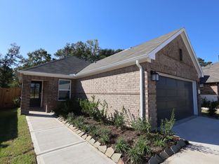Primrose - Pinewood At Grand Texas: New Caney, Texas - M/I Homes