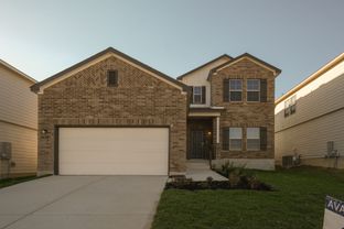 Magellan - Paloma Park: Converse, Texas - M/I Homes