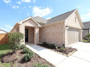 Azalea - Marvida: Cypress, Texas - M/I Homes