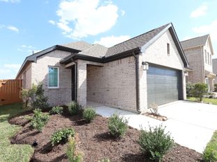Boxwood - Marvida: Cypress, Texas - M/I Homes