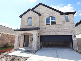 Dogwood - Marvida: Cypress, Texas - M/I Homes