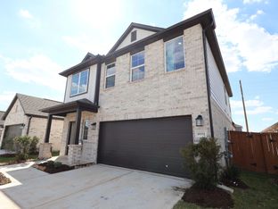 Dogwood - Marvida: Cypress, Texas - M/I Homes