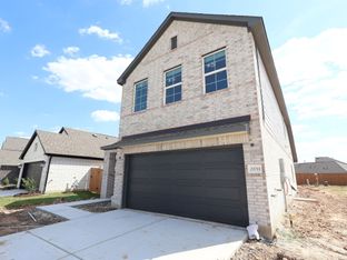 Larkspur - Marvida: Cypress, Texas - M/I Homes