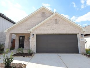 Periwinkle - Marvida: Cypress, Texas - M/I Homes