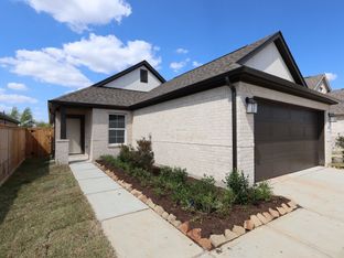 Primrose - Marvida: Cypress, Texas - M/I Homes