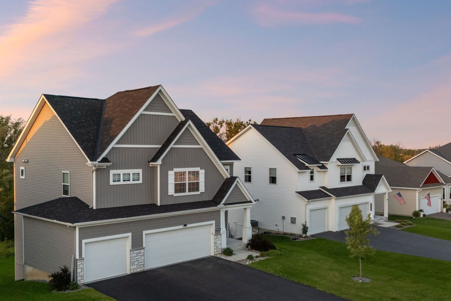 casa en Boulder Pass por M/I Homes