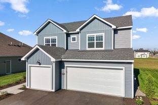 Kingston - Beaumont Bluffs: Jordan, Minnesota - M/I Homes