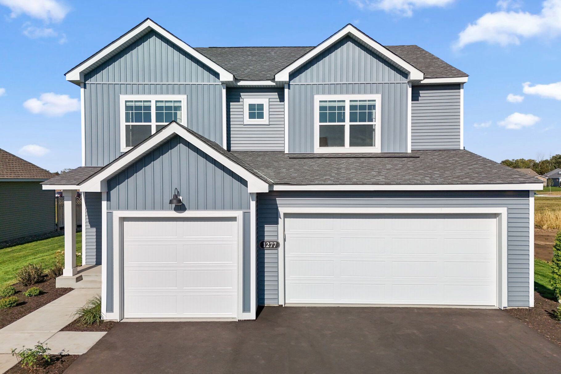 Kingston - Beaumont Bluffs: Jordan, Minnesota - M/I Homes