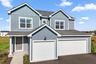 casa en Beaumont Bluffs por M/I Homes