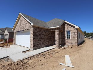 Boxwood - Indian Springs: Crosby, Texas - M/I Homes